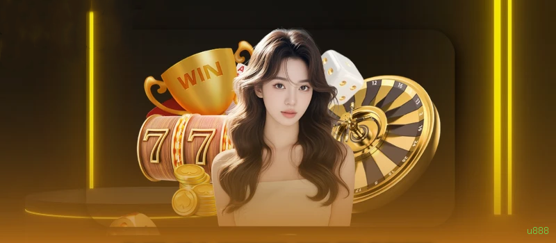 Bônus e prêmios u888